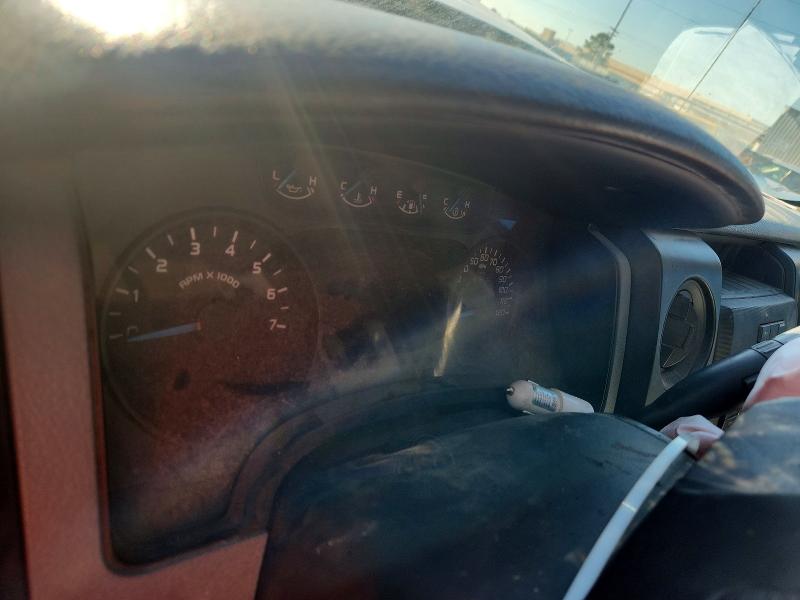 Photo 9 from auction – 2014 FORD F150 SUPER with VIN 1FTFW1EF0EKE45460