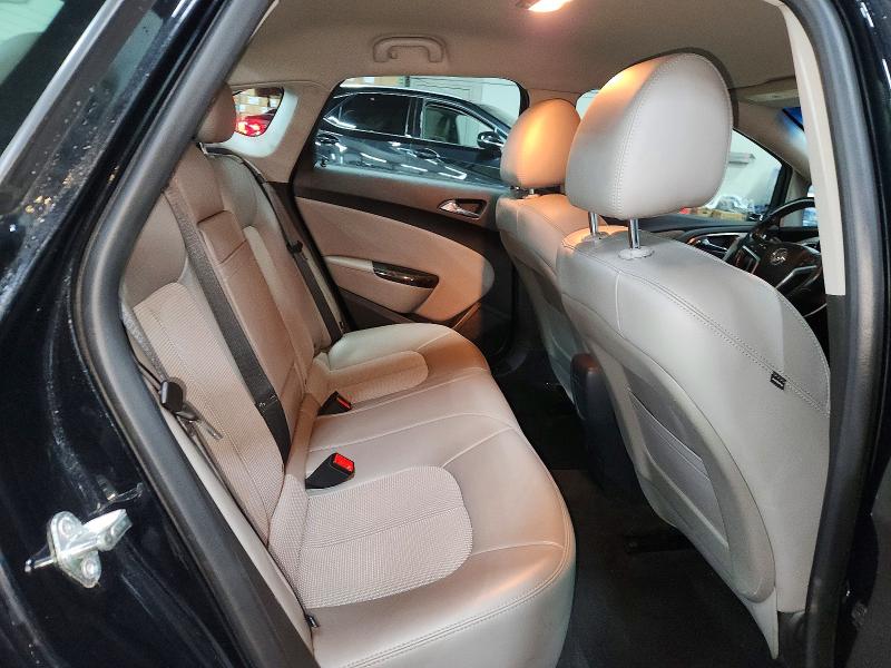 Photo 10 from auction – 2014 BUICK VERANO with VIN 1G4PP5SK9E4102981