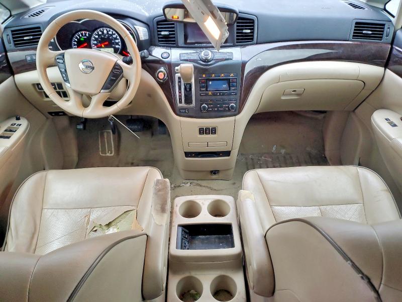 Photo 8 from auction – 2015 NISSAN QUEST S with VIN JN8AE2KP5F9132689
