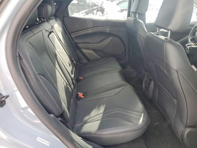 Photo 10 from auction – 2024 FORD MUSTANG MACH-E with VIN 3FMTK3R78RMA16249
