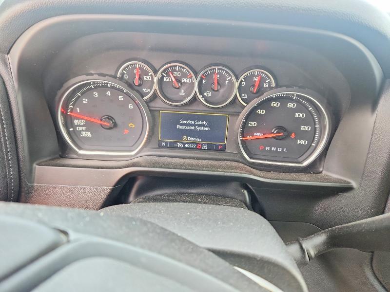 Photo 9 from auction – 2019 CHEVROLET SILVERADO with VIN 3GCPYFED6KG149405