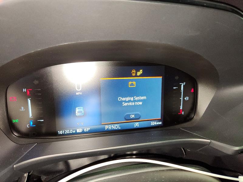Photo 9 from auction – 2025 FORD ESCAPE ST with VIN 1FMCU9MNXSUB34632