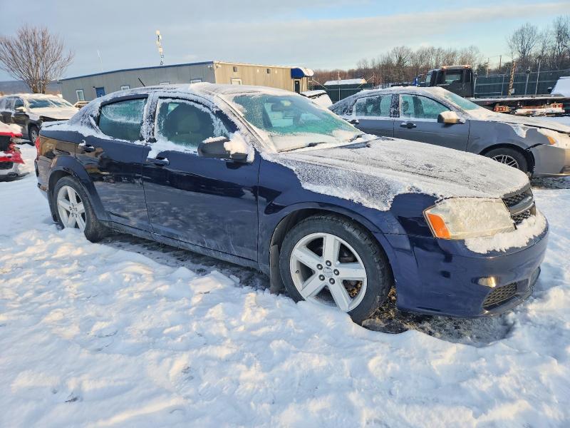 Photo 4 from auction – 2013 DODGE AVENGER SE with VIN 1C3CDZAG6DN768743