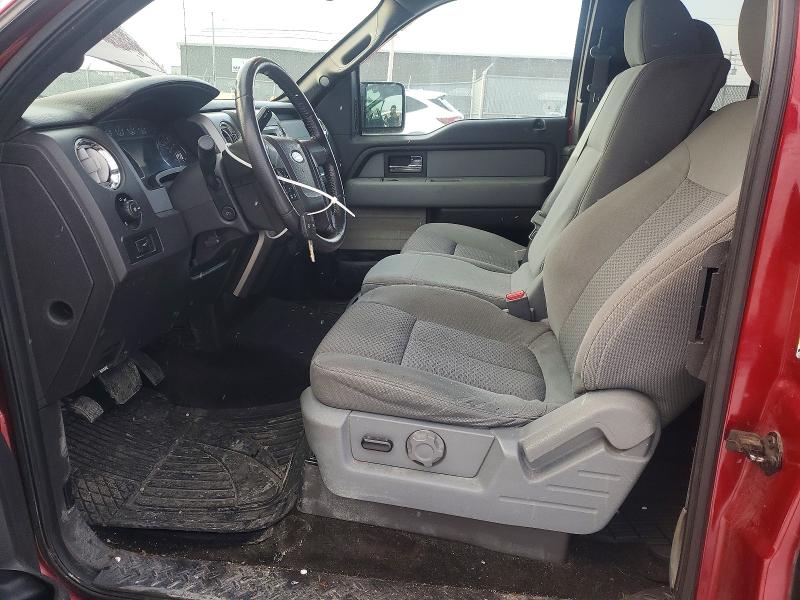 Photo 7 from auction – 2014 FORD F150 with VIN 1FTFX1EF0EFA64472