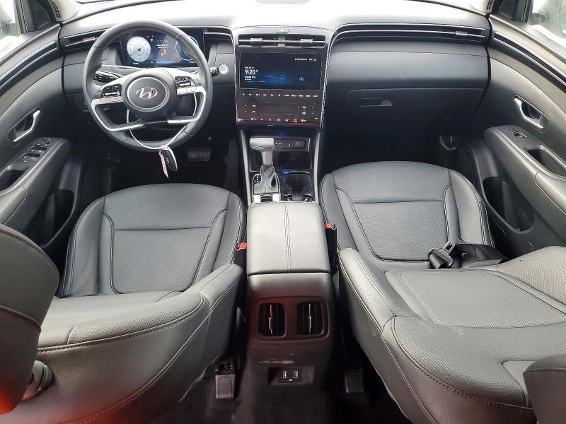 Photo 8 from auction – 2024 HYUNDAI TUCSON SEL with VIN 5NMJFCDE8RH321677
