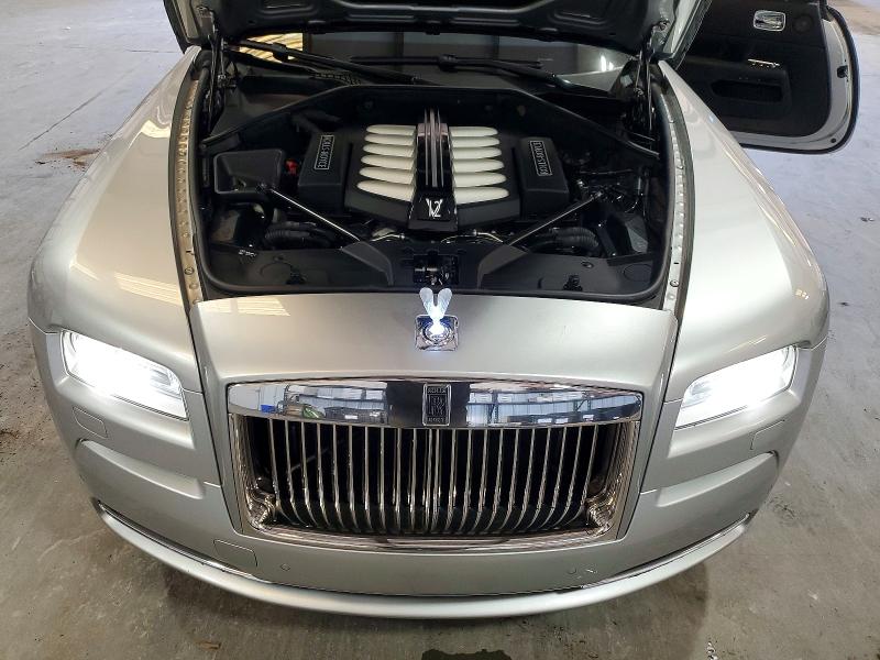 Photo 11 from auction – 2014 ROLLS-ROYCE WRAITH with VIN SCA665C57EUX84259