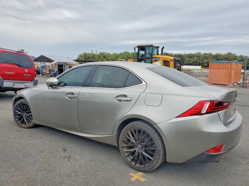 Photo 2 from auction – 2016 LEXUS IS 200T with VIN JTHBA1D20G5032126