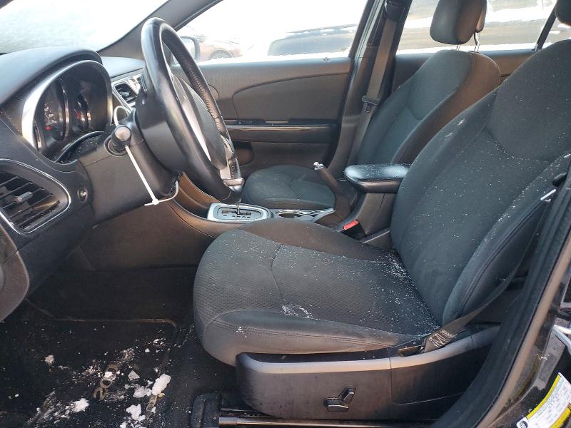 Photo 7 from auction – 2012 CHRYSLER 200 TOURIN with VIN 1C3CCBBB8CN131719