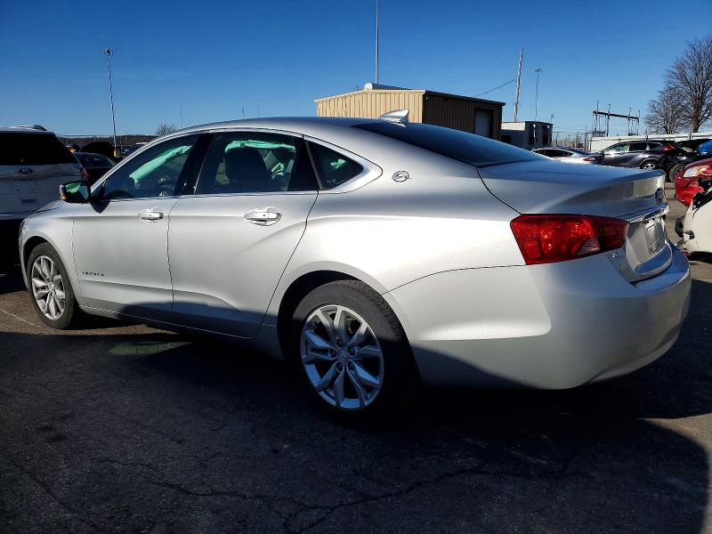 Photo 2 from auction – 2018 CHEVROLET IMPALA LT with VIN 2G1105S30J9108076