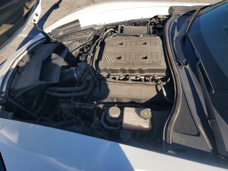 Photo 11 from auction – 2018 CHEVROLET CORVETTE Z with VIN 1G1YS2D67J5600700