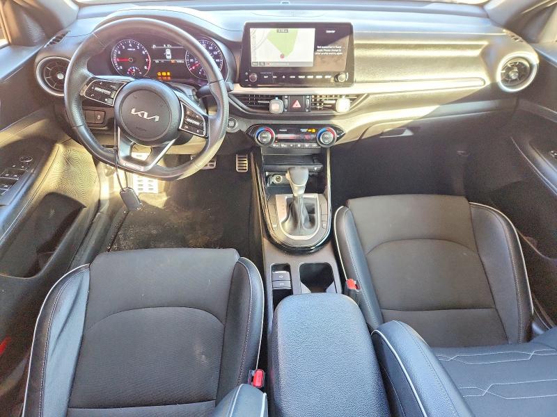 Photo 8 from auction – 2023 KIA FORTE with VIN 3KPF54AD8PE639314