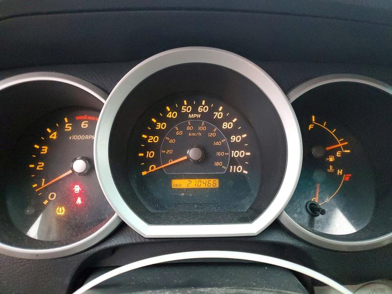 Photo 9 from auction – 2007 TOYOTA 4RUNNER SR with VIN JTEBU14R670125893
