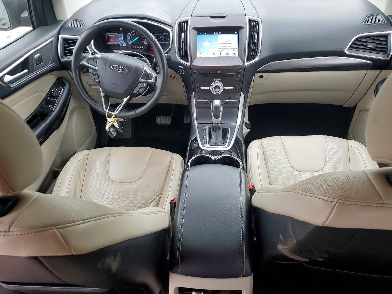 Photo 8 from auction – 2017 FORD EDGE TITAN with VIN 2FMPK3K95HBC17782