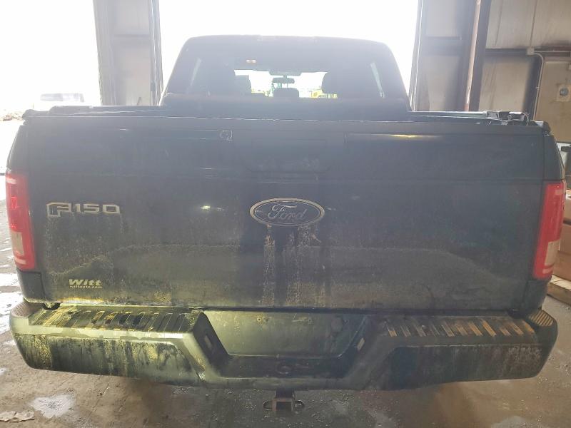 Photo 6 from auction – 2017 FORD F150 SUPER with VIN 1FTEW1EF9HKC69587