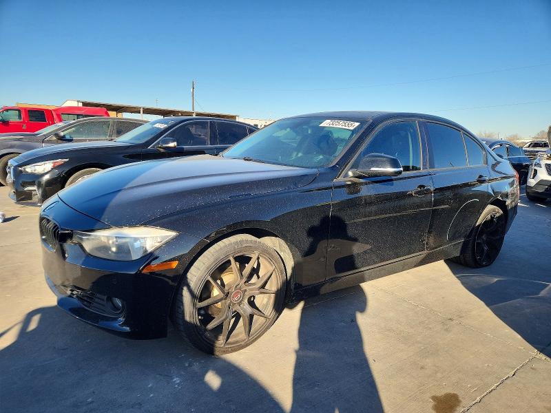 Photo 1 from auction – 2015 BMW 328 I SULE with VIN WBA3C1C57FK120051
