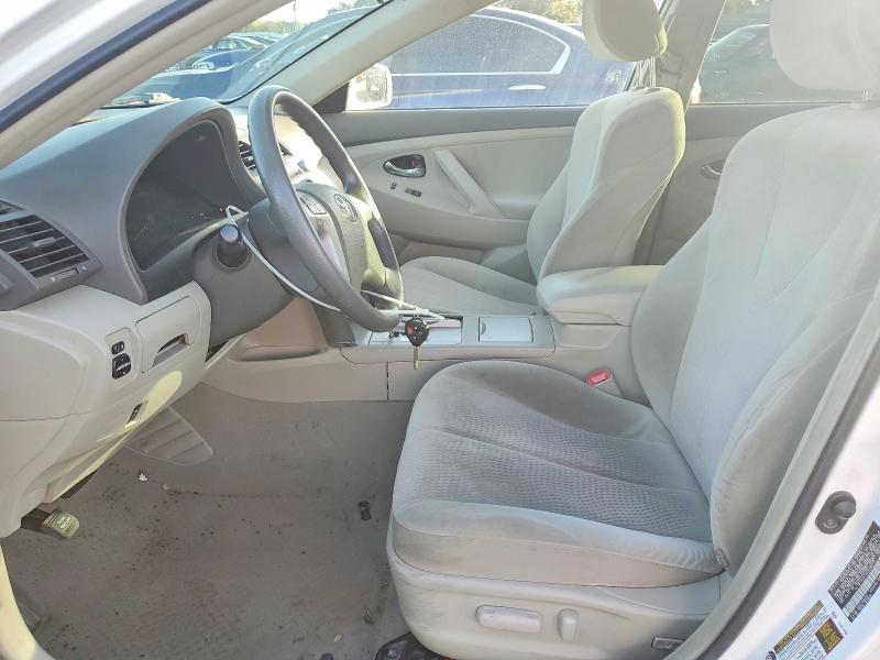 Photo 7 from auction – 2011 TOYOTA CAMRY BASE with VIN 4T1BF3EK7BU628079