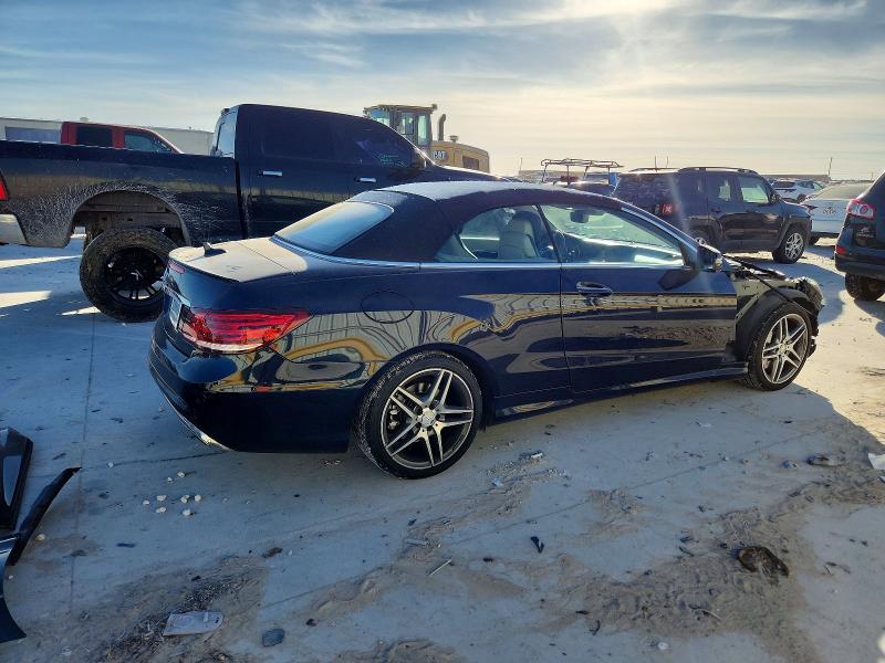 Photo 3 from auction – 2014 MERCEDES-BENZ E 550 with VIN WDDKK7DF9EF264502
