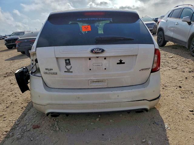 Photo 6 from auction – 2013 FORD EDGE with VIN 2FMDK3AK1DBB98486
