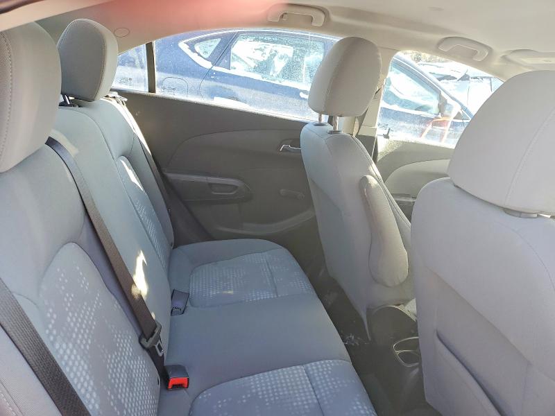 Photo 10 from auction – 2013 CHEVROLET SONIC LS with VIN 1G1JB5EH3D4253251
