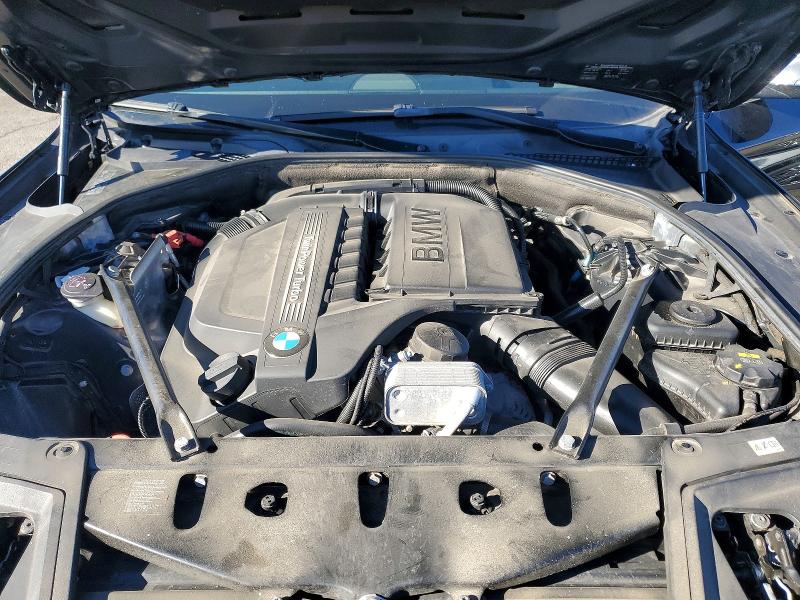 Photo 11 from auction – 2015 BMW 535 XI with VIN WBA5B3C58FD548805