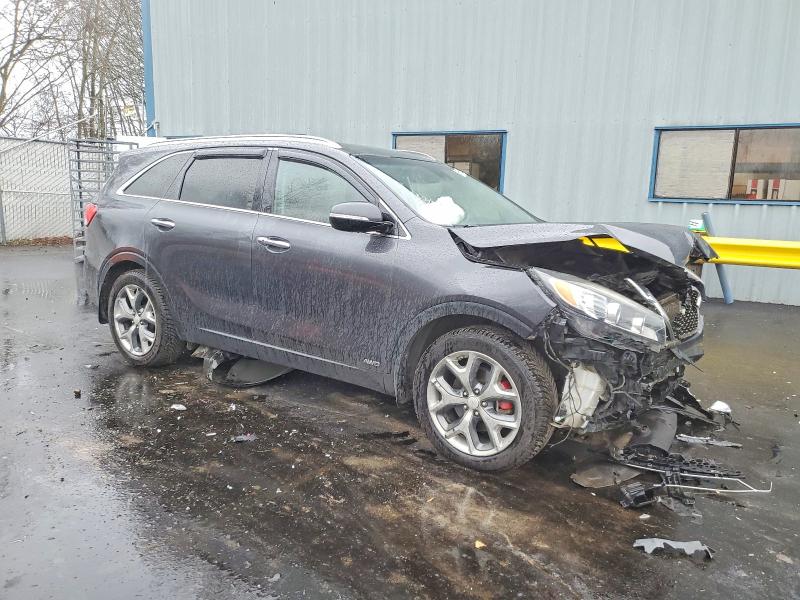 Photo 4 from auction – 2017 KIA SORENTO SX with VIN 5XYPKDA57HG337989