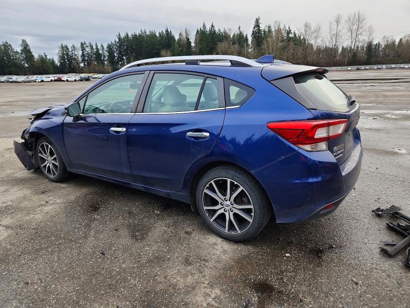 Photo 2 from auction – 2017 SUBARU IMPREZA LI with VIN 4S3GTAT69H3726820