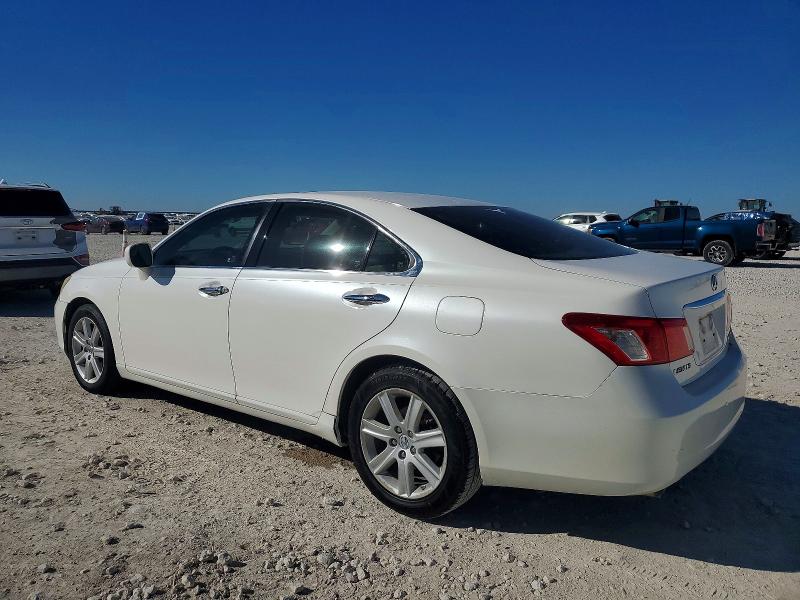 Photo 2 from auction – 2007 LEXUS ES 350 with VIN JTHBJ46G872015960
