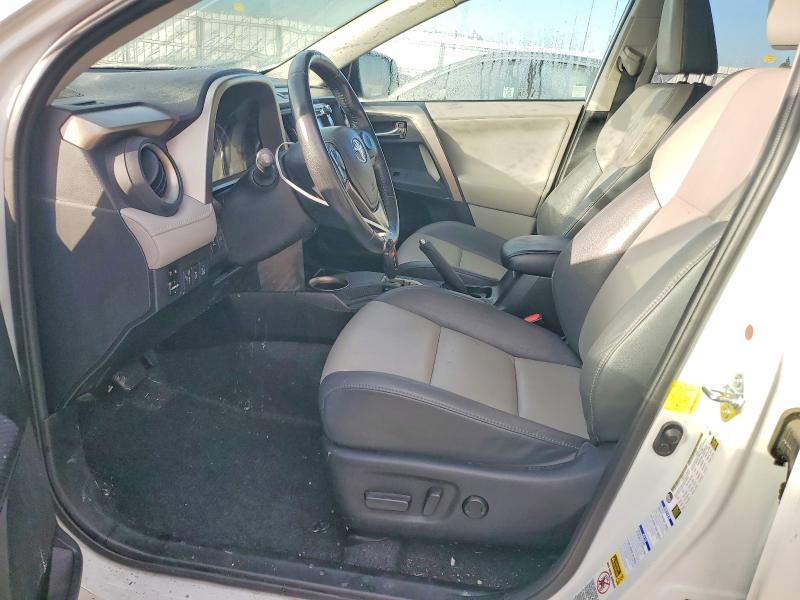 Photo 7 from auction – 2013 TOYOTA RAV4 LIMIT with VIN 2T3DFREV0DW108855