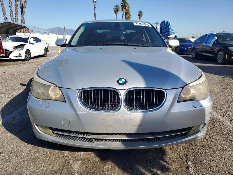 Photo 5 from auction – 2008 BMW 535 with VIN WBANW13538CZ78744