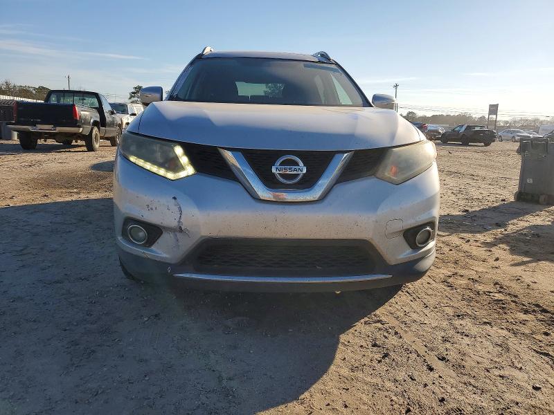 Photo 5 from auction – 2014 NISSAN ROGUE with VIN 5N1AT2MT5EC785354