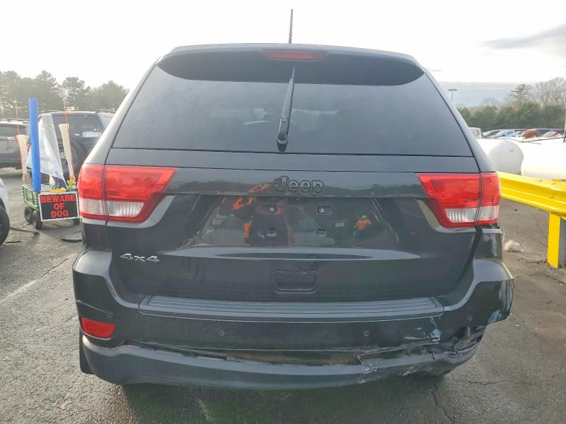 Photo 6 from auction – 2012 JEEP GRAND CHER with VIN 1C4RJFAG3CC353774