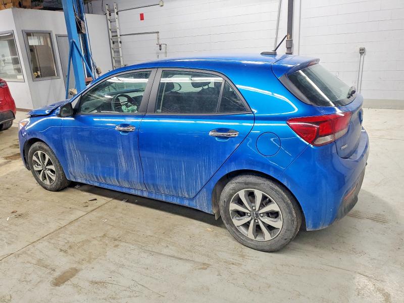 Photo 2 from auction – 2023 KIA RIO with VIN 3KPA25AD8PE539206