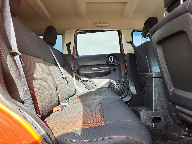 Photo 11 from auction – 2011 DODGE NITRO DETO with VIN 1D4PT6GX5BW580828