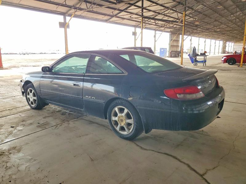 Photo 2 from auction – 2000 TOYOTA CAMRY SOLARA with VIN 2T1CF22P6YC342314