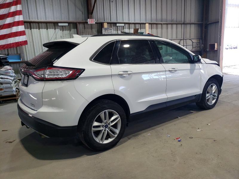 Photo 3 from auction – 2016 FORD EDGE with VIN 2FMPK3J95GBB76747