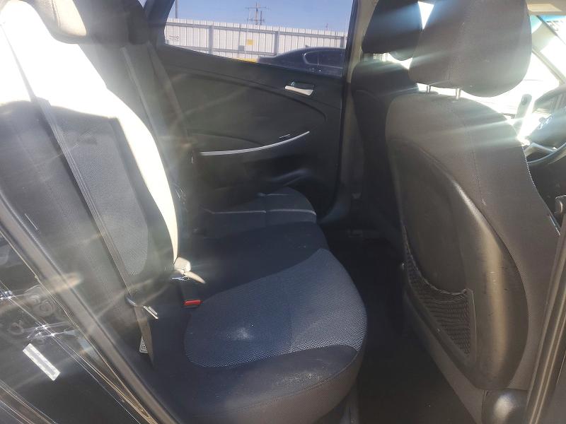 Photo 10 from auction – 2014 HYUNDAI ACCENT with VIN KMHCT5AE5EU181121