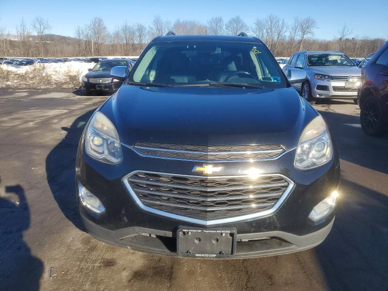 Photo 5 from auction – 2016 CHEVROLET EQUINOX LT with VIN 2GNFLGEK8G6179823