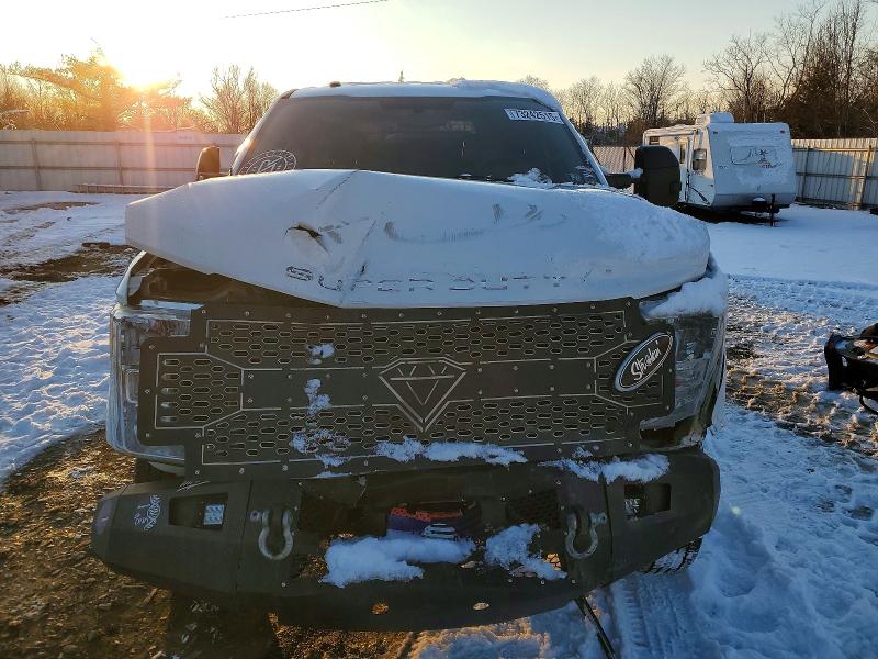 Photo 5 from auction – 2017 FORD F250 with VIN 1FD7W2BT2HED44455