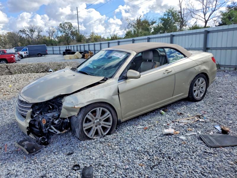 CHRYSLER SEBRING TO 2010 with VIN 1C3BC5ED3AN130047 - Photo from auction