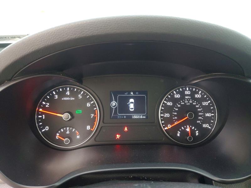 Foto 9 de la subasta – 2016 KIA OPTIMA con VIN 5XXGT4L12GG048352