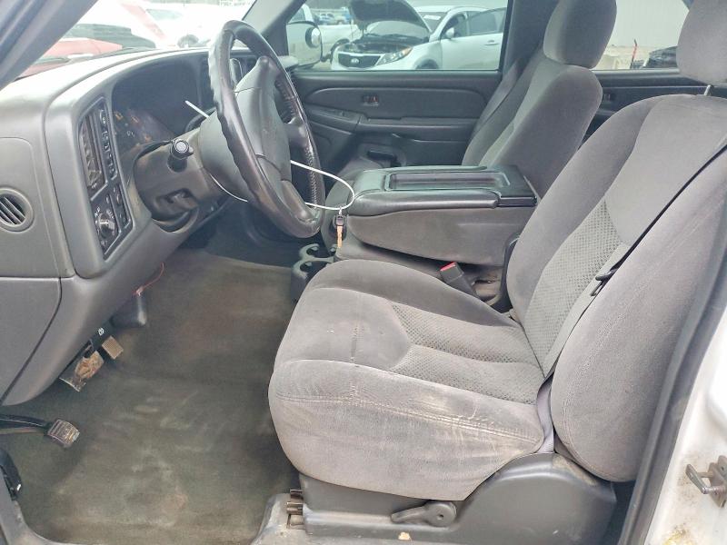 Photo 7 from auction – 2006 CHEVROLET SILVERADO with VIN 2GCEK13T061165068