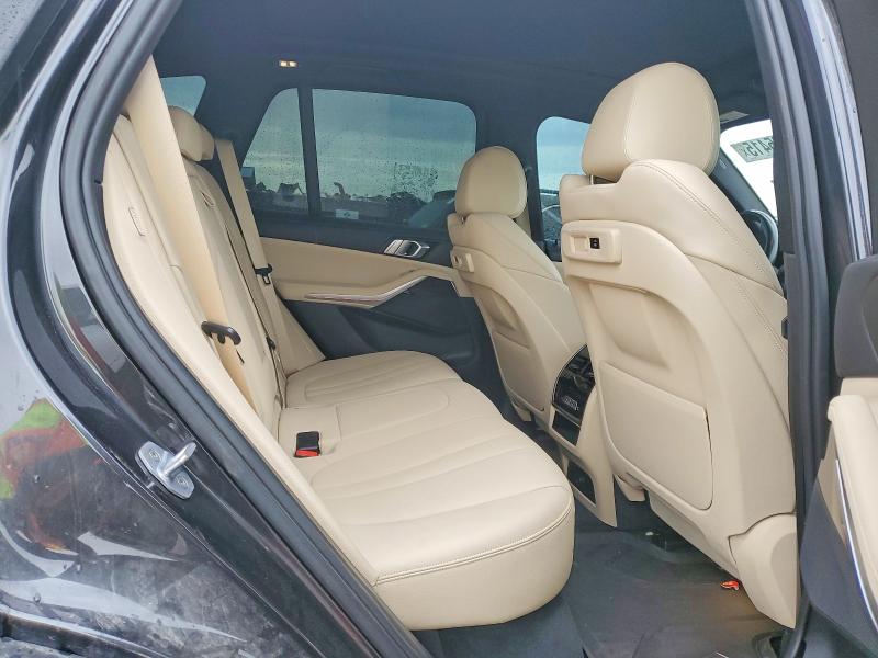 Photo 11 from auction – 2020 BMW X5 SDRIVE with VIN 5UXCR4C08L9B14075