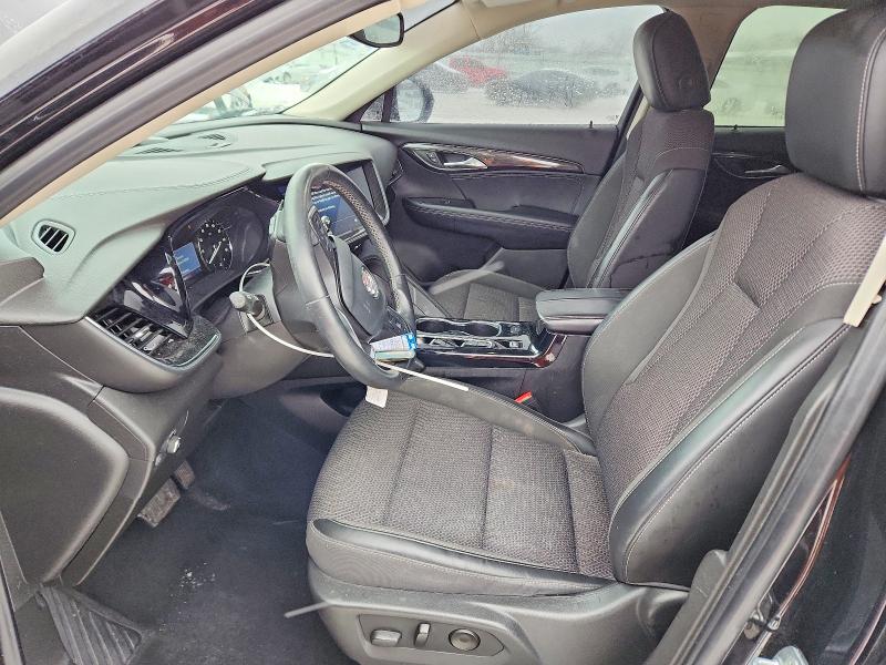 Photo 7 from auction – 2021 BUICK ENVISION with VIN LRBAZLR48MD083157