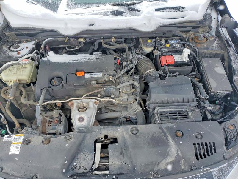 Photo 11 from auction – 2016 HONDA CIVIC EX with VIN 2HGFC2F74GH008773