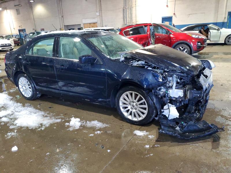Photo 4 from auction – 2009 MERCURY MILAN PREM with VIN 3MEHM08Z29R628700