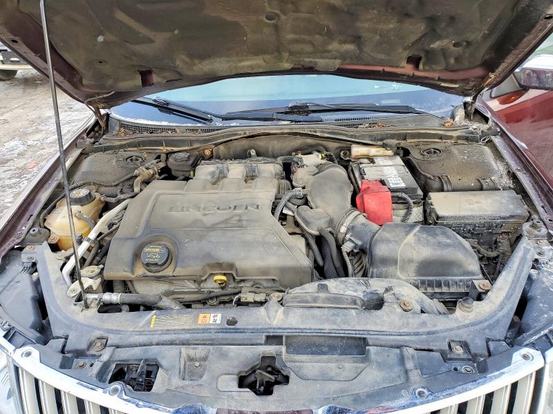 Photo 11 from auction – 2012 LINCOLN MKZ with VIN 3LNHL2JC8CR807560