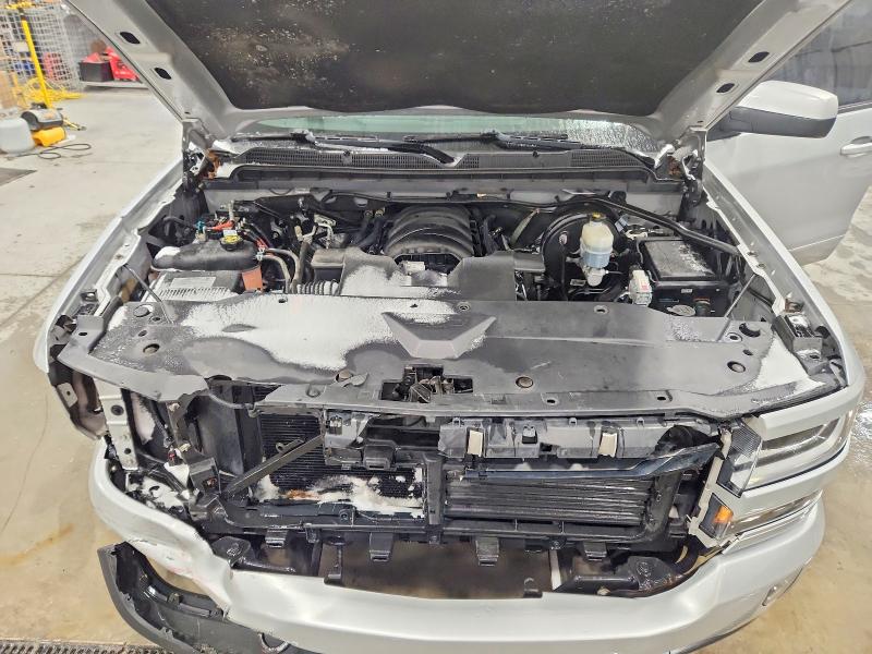 Photo 11 from auction – 2018 CHEVROLET SILVERADO with VIN 1GCVKREC5JZ367349