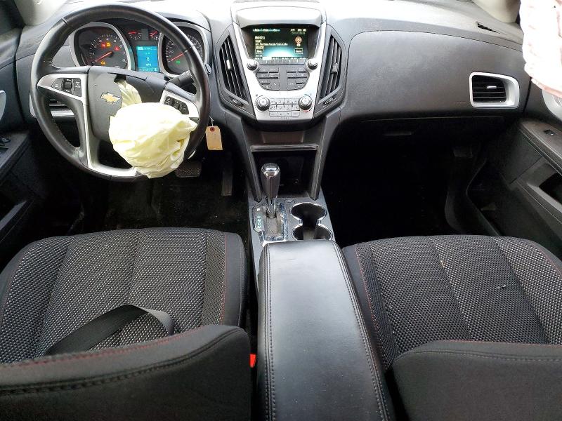 Photo 8 from auction – 2017 CHEVROLET EQUINOX with VIN 2GNALCEK8H1598014