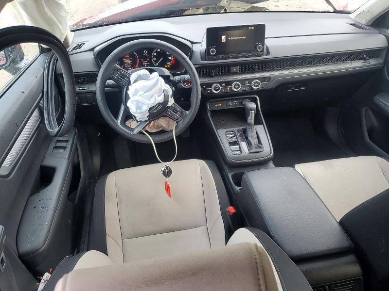 Photo 8 from auction – 2025 HONDA CR-V with VIN 5J6RS3H44SL012058