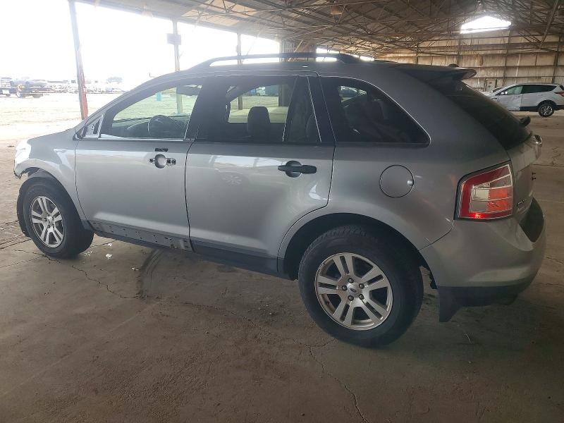 Photo 2 from auction – 2007 FORD EDGE with VIN 2FMDK36C67BA46015